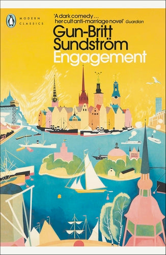 Engagement by Gun-Britt Sundström — Penguin Modern Classics cover