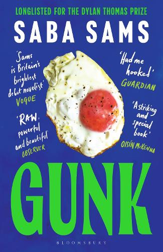 Gunk by Saba Sams — book cover