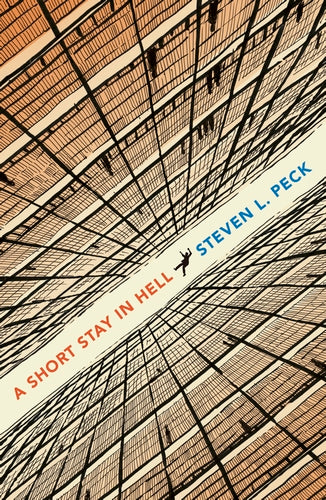 A Short Stay in Hell by Steven L. Peck — Vintage Classics paperback cover