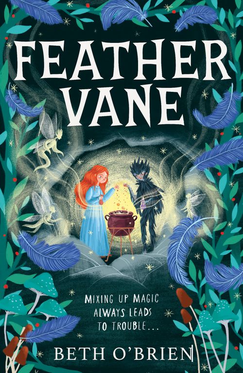 Feather Vane by Beth O'Brien - HarperCollins Children's Books