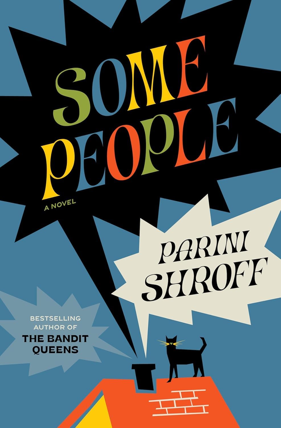 Some People by Parini Shroff cover