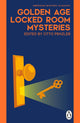 Golden Age Locked Room Mysteries edited by Otto Penzler — book cover