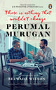 There Is Nothing That Wouldn't Change by Perumal Murugan in conversation with Bezwada Wilson — Hamish Hamilton hardback cover