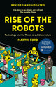 Rise of the Robots by Martin Ford, revised and updated edition cover