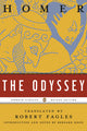 The Odyssey by Homer, translated by Robert Fagles - Penguin Classics Deluxe Edition paperback