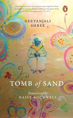 Tomb of Sand by Geetanjali Shree — cover