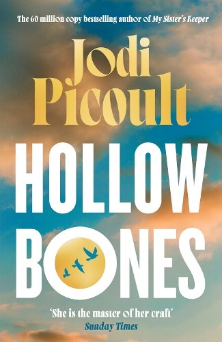 Hollow Bones by Jodi Picoult — Michael Joseph paperback cover