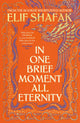 In One Brief Moment All Eternity by Elif Shafak — Viking paperback cover