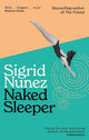Naked Sleeper by Sigrid Nunez — book cover