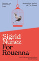 For Rouenna by Sigrid Nunez — book cover