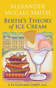 Bertie's Theory of Ice Cream by Alexander McCall Smith — book cover