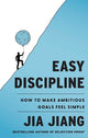 Easy Discipline by Jia Jiang — book cover