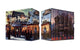 Harry Potter Special Edition Paperback Boxed Set Books 1-7 - cover artwork by Kazu Kibuishi (Scholastic)