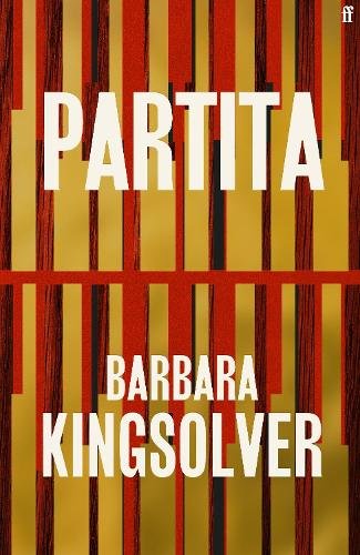 Partita by Barbara Kingsolver — Faber paperback cover
