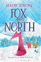 Fox Goes North by Jeremy Strong — book cover
