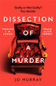 Dissection of a Murder by Jo Murray cover