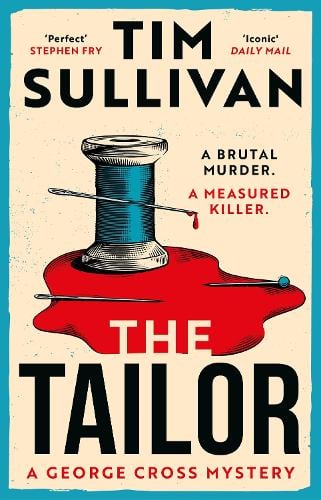 The Tailor by Tim Sullivan — book cover