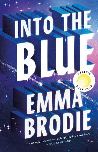 Into the Blue by Emma Brodie — book cover