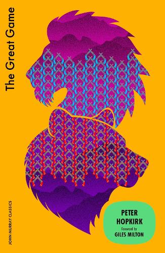 The Great Game by Peter Hopkirk — John Murray Classics book cover