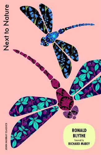 Next to Nature by Ronald Blythe — John Murray Classics book cover