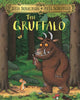 The Gruffalo by Julia Donaldson and Axel Scheffler — Macmillan paperback cover