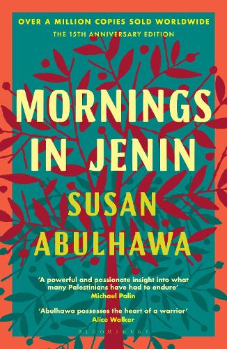 Mornings in Jenin by Susan Abulhawa — book cover