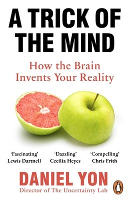 A Trick of the Mind by Daniel Yon — cover