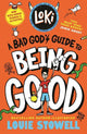 Loki: A Bad God's Guide to Being Good by Louie Stowell — book cover