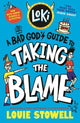 Loki: A Bad God's Guide to Taking the Blame by Louie Stowell — book cover