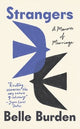Strangers: A Memoir of Marriage by Belle Burden — book cover