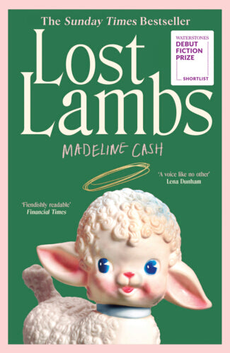 Lost Lambs by Madeline Cash — Doubleday trade paperback cover