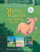 Mercy Watson: Three Rollicking Pig Tales by Kate DiCamillo — book cover
