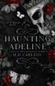 Haunting Adeline by H.D. Carlton — cover