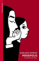 Persepolis by Marjane Satrapi — Vintage Classics cover