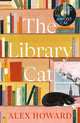 Library Cat by Alex Howard — book cover