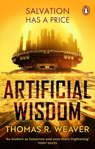 Artificial Wisdom by Thomas R. Weaver — book cover