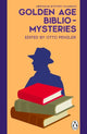 Golden Age Bibliomysteries edited by Otto Penzler — book cover