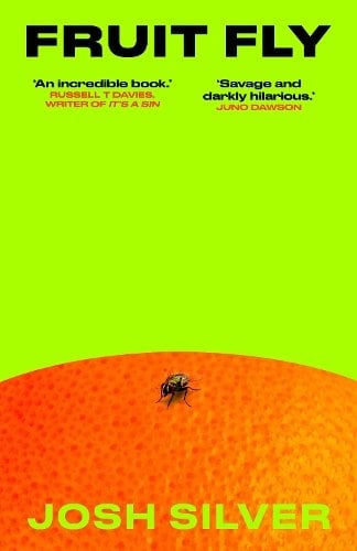 Fruit Fly by Josh Silver — Magpie paperback cover