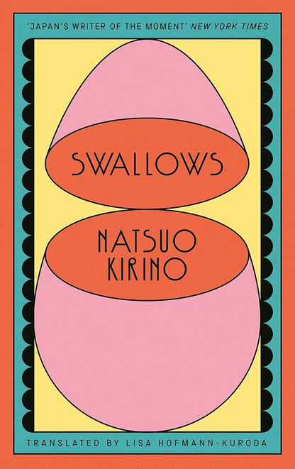 Swallows cover image