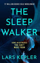 The Sleepwalker by Lars Kepler — book cover