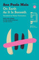 On Earth As It Is Beneath by Ana Paula Maia — book cover