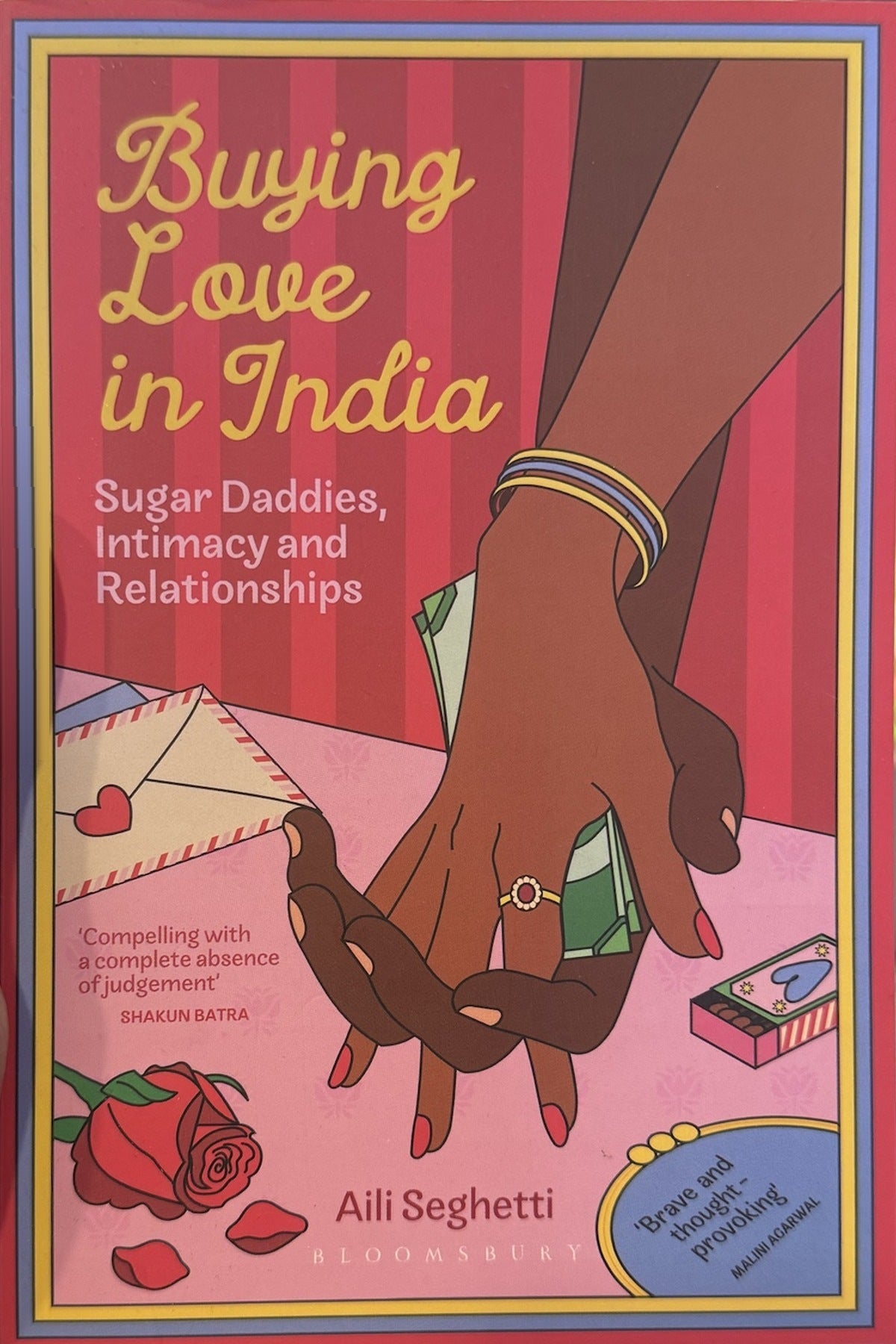 Buying Love in India: Sugar Daddies, Intimacy and Relationships