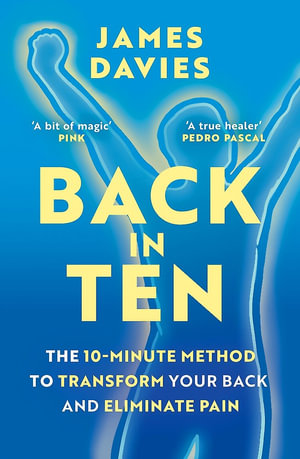 Back in Ten by James Davies
