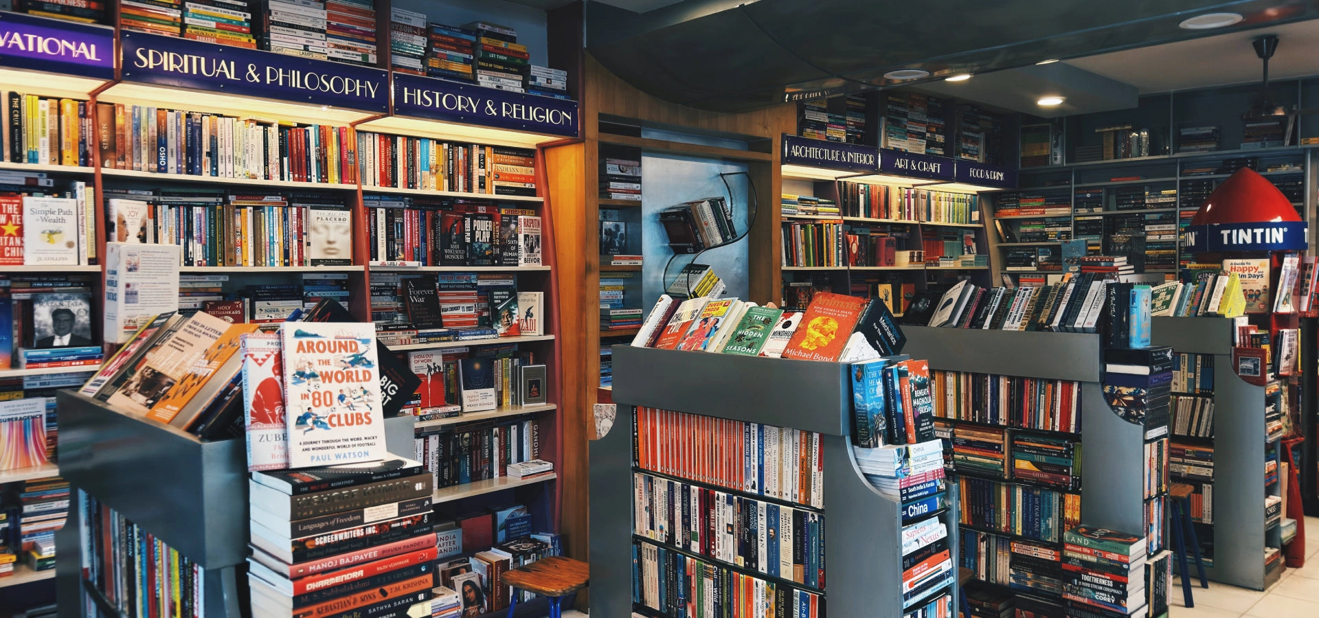Non-Fiction Books