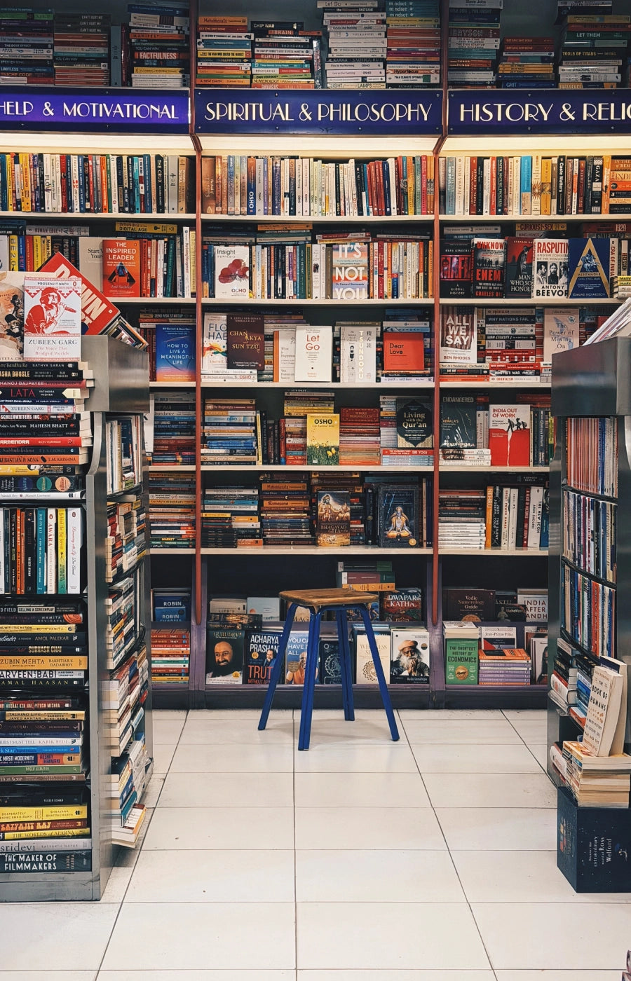 Top Bestsellers