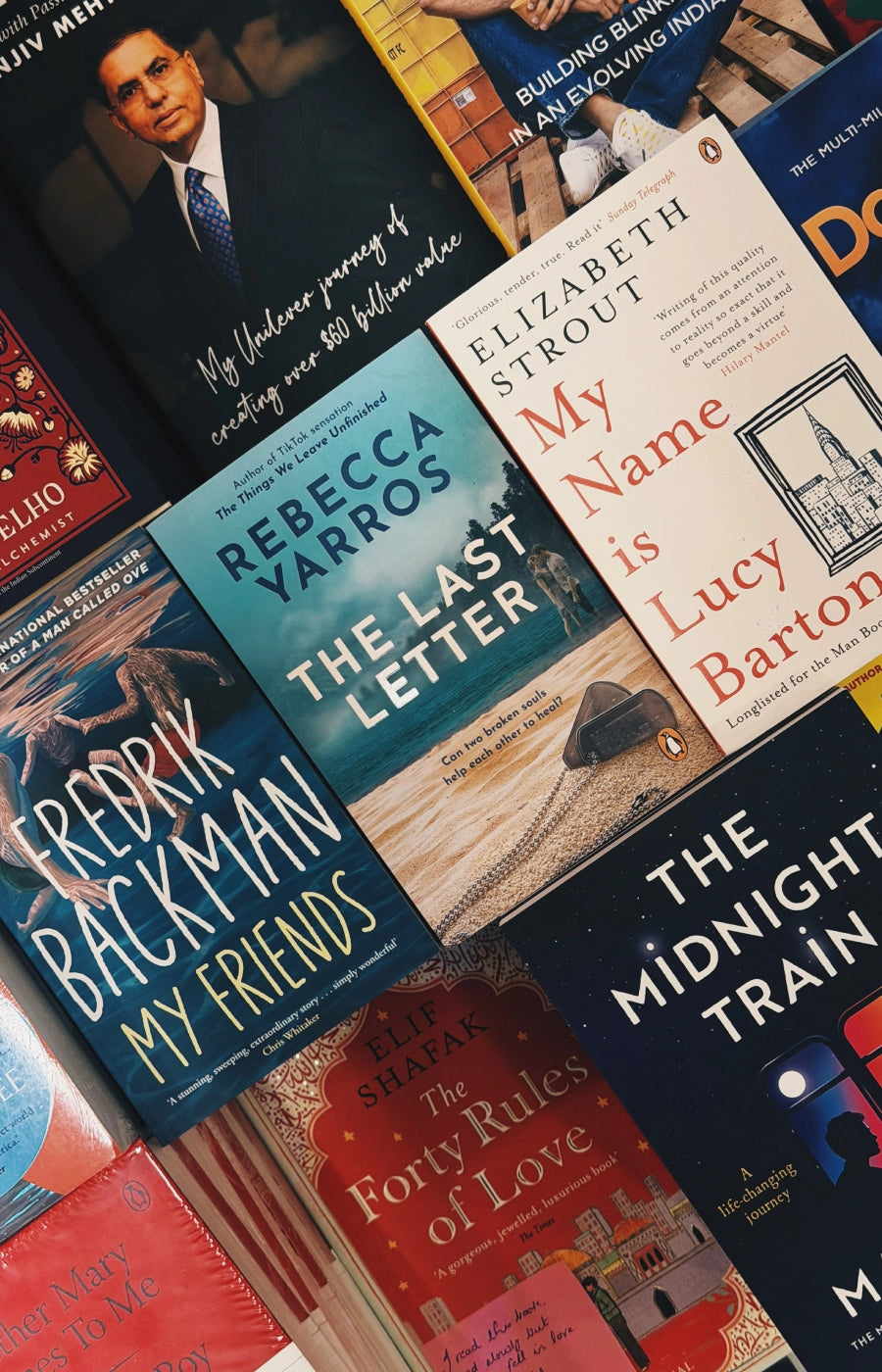 Non-Fiction Books