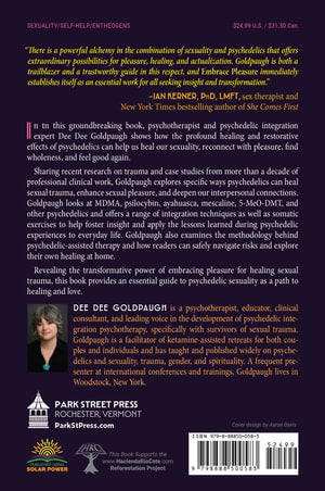 Embrace Pleasure by Dee Dee Goldpaugh
