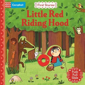 First Stories Little Red Riding Hood - Campbell Books