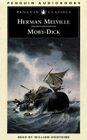 Moby Dick HB Select Classics by Herman Melville