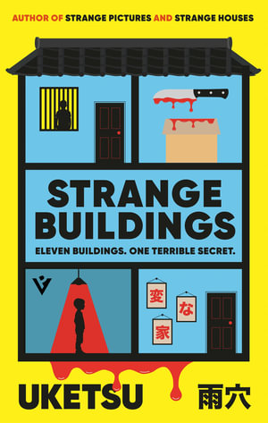 Strange Buildings by UKETSU - Pushkin Press